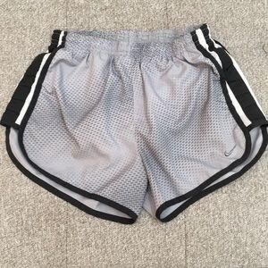 ⭐️Nike gray running shorts size xs